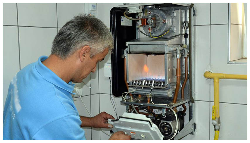 Dumlupınar Kombi Tamircisi